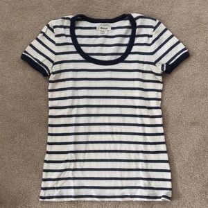Madewell Striped Tee